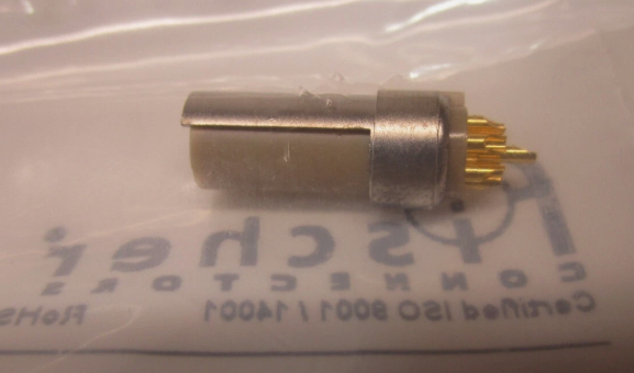 FISCHER連接器DKBE-103-A057-130E+